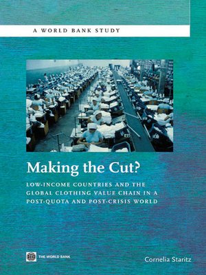 cover image of Making the Cut?